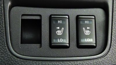 New 2019 Nissan Sentra Heated Front Seats