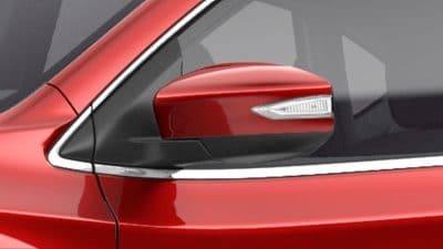 New 2019 Nissan Sentra Heated Mirrors