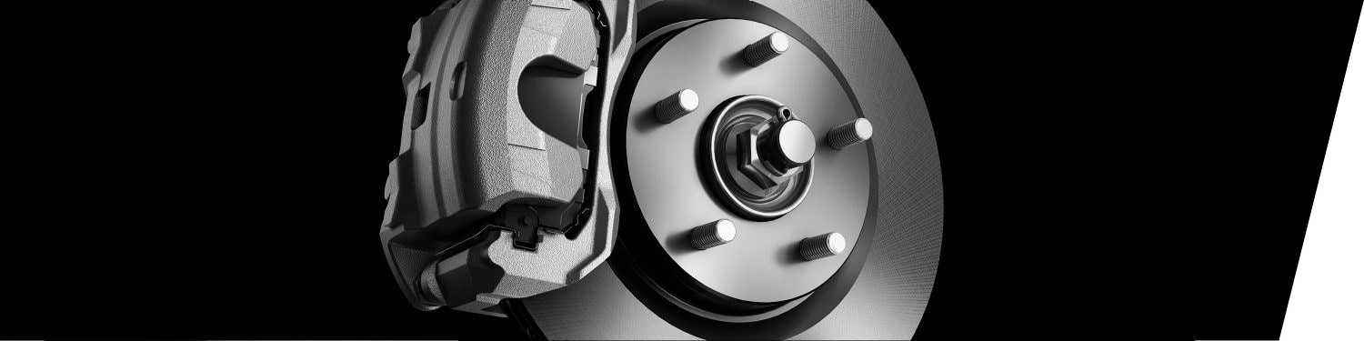 New 2019 Nissan Sentra Upsized Brake Rotors