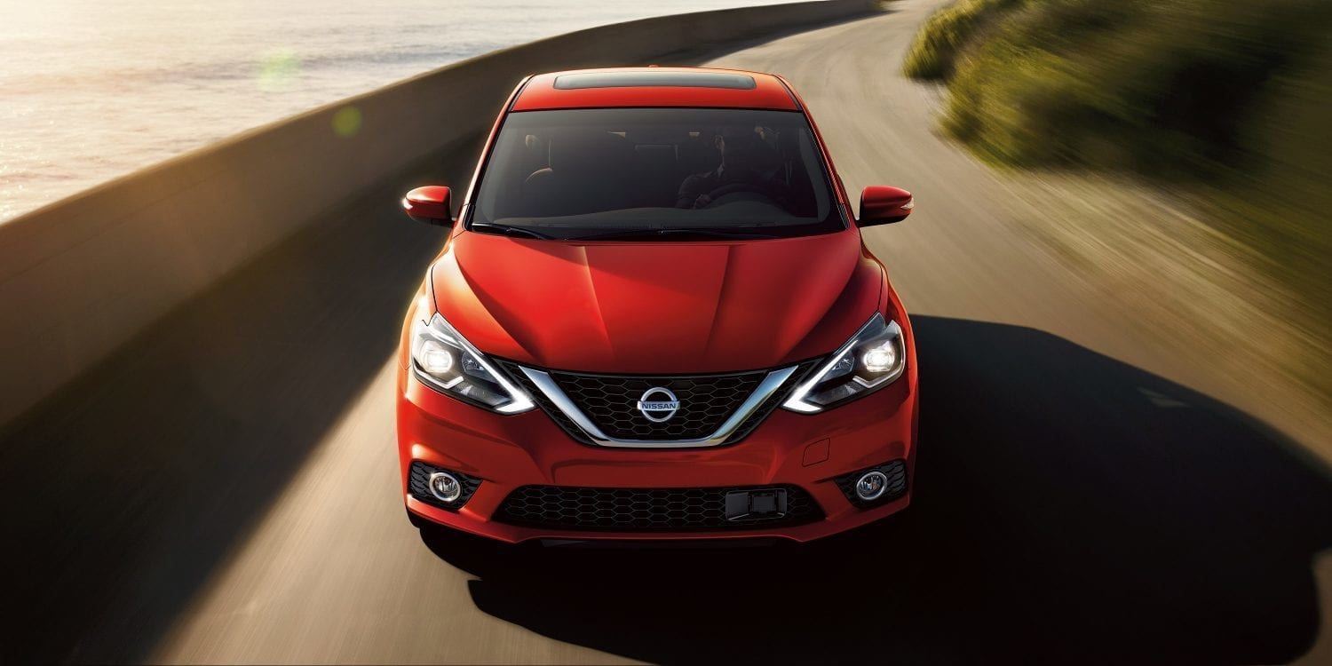 New 2019 Nissan Sentra Virtually Gearless Xtronic CVT