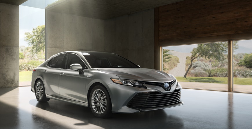 New 2019 Toyota Camry Hybrid Exterior Design New 2019 Toyota Camry Hybrid Exterior Design