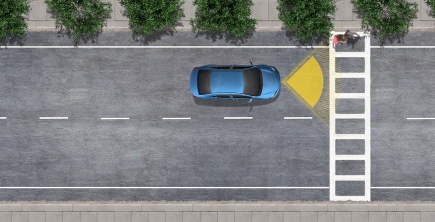 New 2019 Toyota Camry Hybrid Pre-Collision System With Pedestrian Detection New 2019 Toyota Camry Hybrid Pre-Collision System With Pedestrian Detection