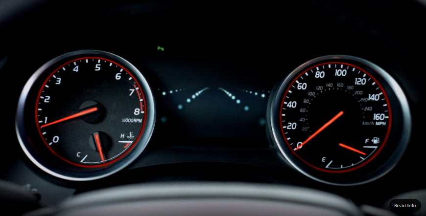 New 2019 Toyota Camry Hybrid 7-In. Color Multi-Information Display New 2019 Toyota Camry Hybrid 7-In. Color Multi-Information Display
