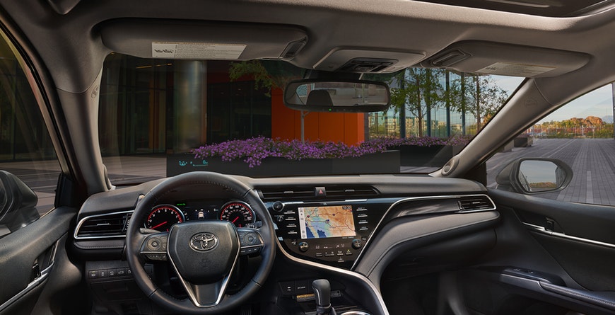 New 2019 Toyota Camry Hybrid Driver-Focused Design New 2019 Toyota Camry Hybrid Driver-Focused Design
