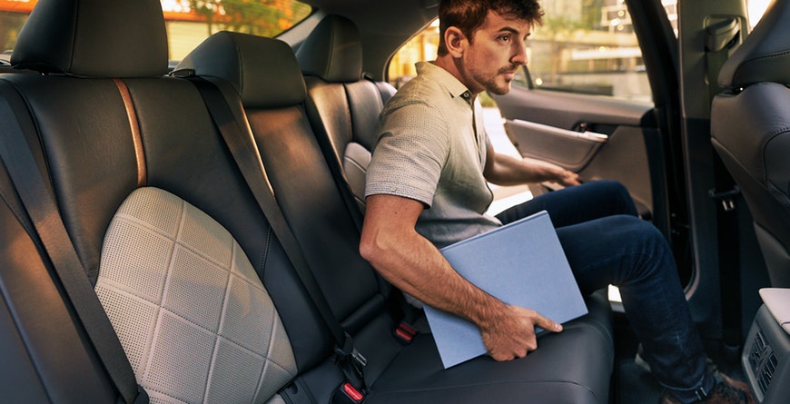 New 2019 Toyota Camry Hybrid Rear-Seat Vents And Heated Front Seats New 2019 Toyota Camry Hybrid Rear-Seat Vents And Heated Front Seats