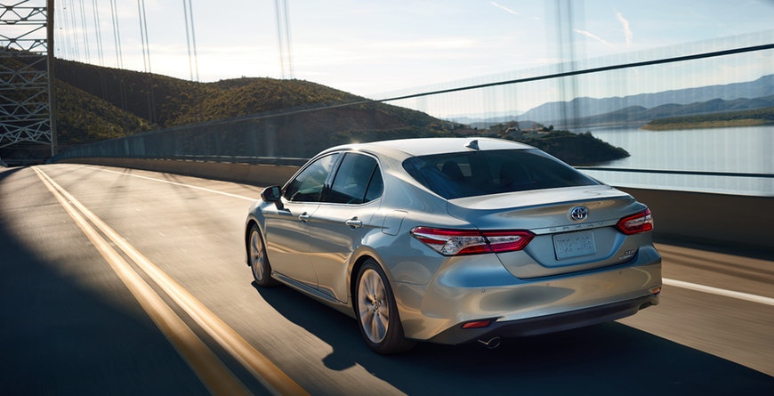 New 2019 Toyota Camry Hybrid Hybrid Synergy Drive® New 2019 Toyota Camry Hybrid Hybrid Synergy Drive®