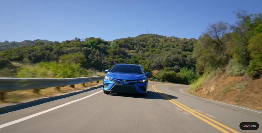 New 2019 Toyota Camry Hybrid Hybrid Performance New 2019 Toyota Camry Hybrid Hybrid Performance