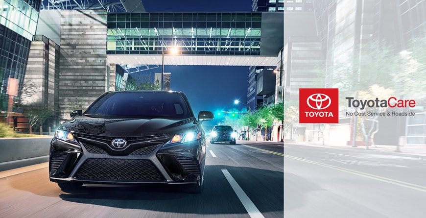 New 2019 Toyota Camry Hybrid ToyotaCare New 2019 Toyota Camry Hybrid ToyotaCare