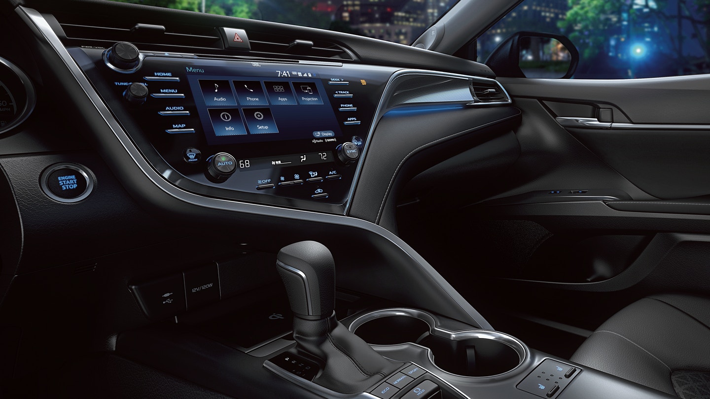 New 2019 Toyota Camry Hybrid Technology New 2019 Toyota Camry Hybrid Technology