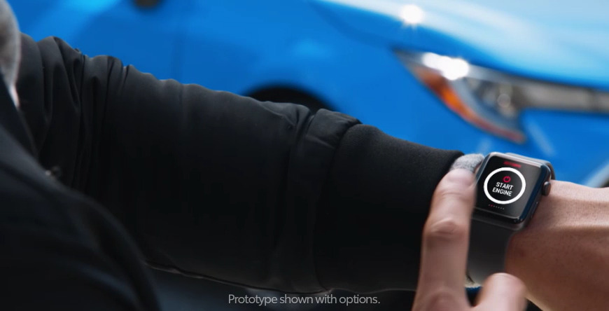New 2019 Toyota Corolla Hatchback Wearable Connectivity New 2019 Toyota Corolla Hatchback Wearable Connectivity