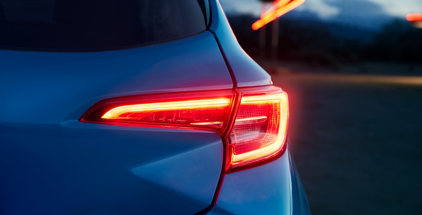 New 2019 Toyota Corolla Hatchback LED Taillights New 2019 Toyota Corolla Hatchback LED Taillights
