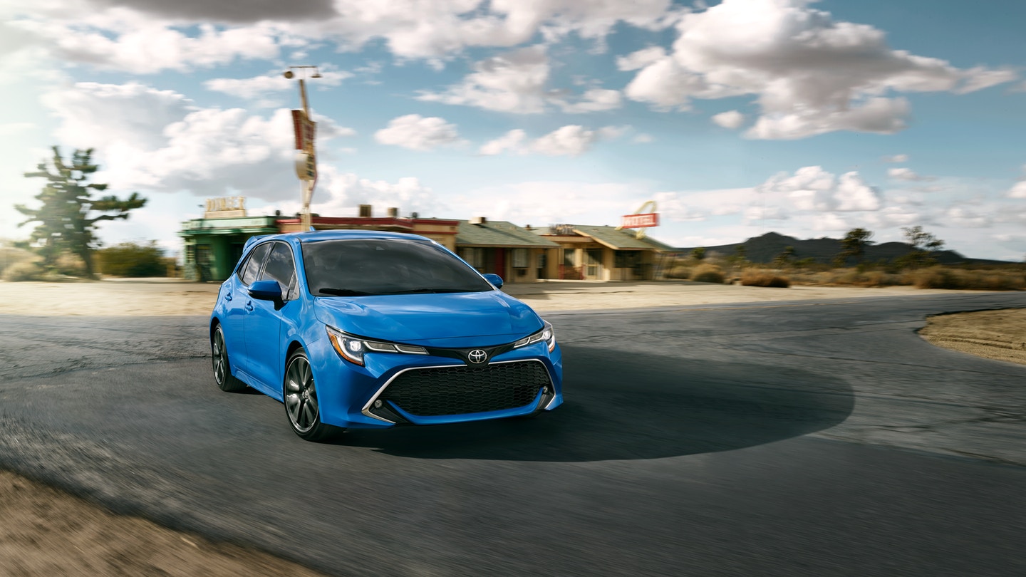 New 2019 Toyota Corolla Hatchback Design New 2019 Toyota Corolla Hatchback Design