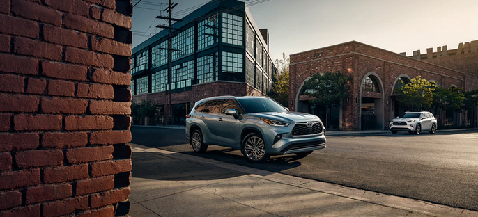 New 2020 Toyota Highlander Captivating exterior design New 2020 Toyota Highlander Captivating exterior design