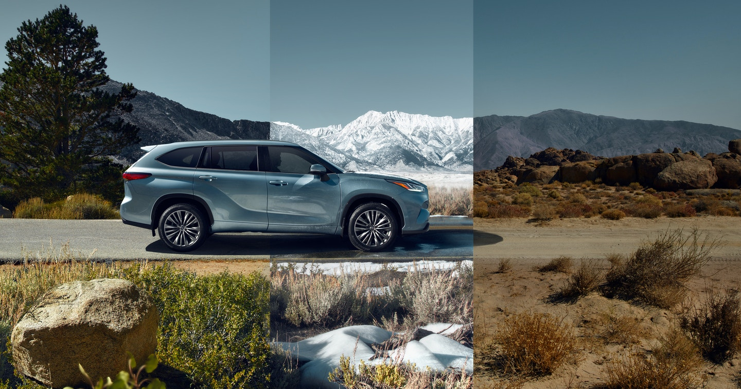 New 2020 Toyota Highlander Performance New 2020 Toyota Highlander Performance