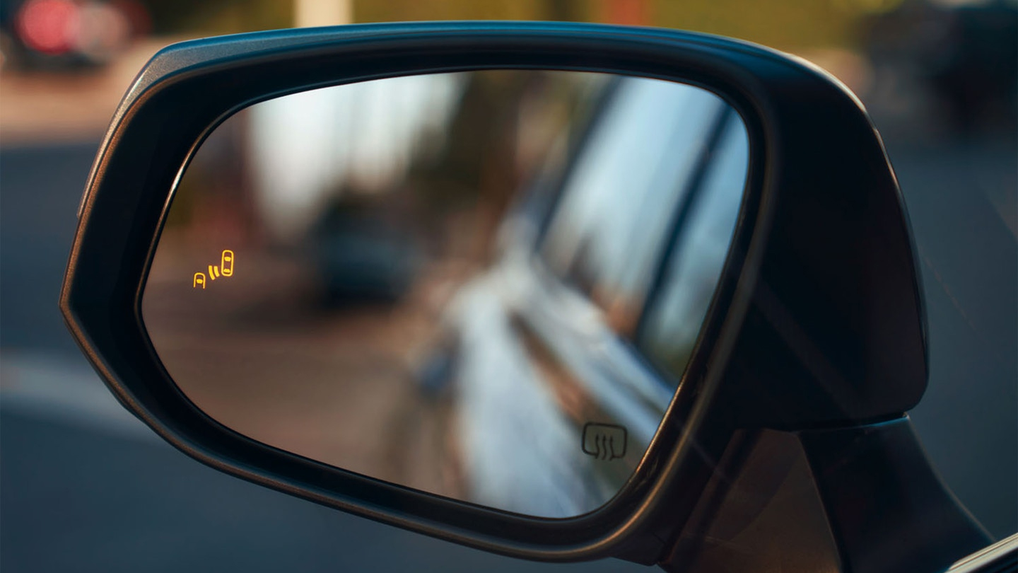 New 2020 Toyota Highlander Mirror New 2020 Toyota Highlander Mirror