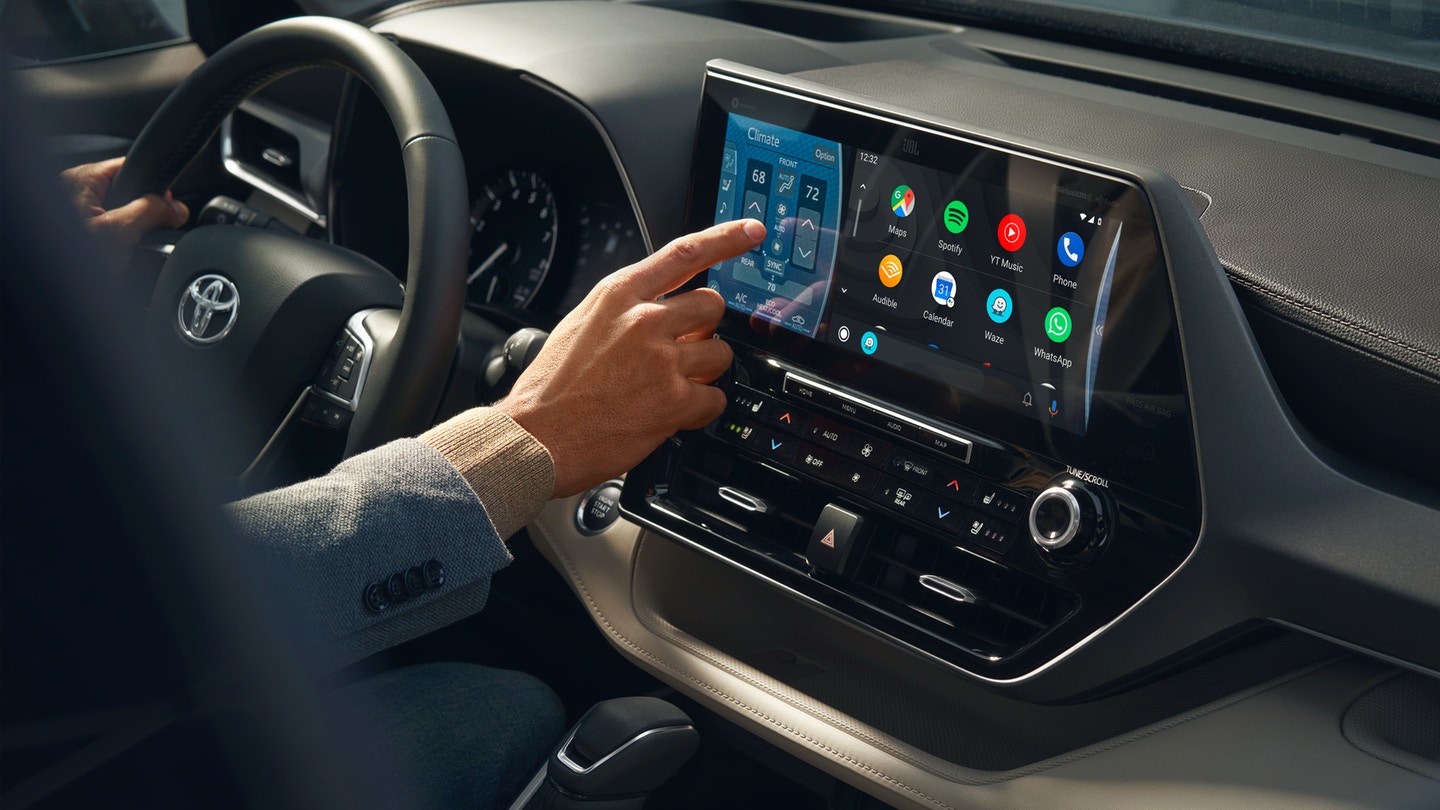 New 2020 Toyota Highlander Technology New 2020 Toyota Highlander Technology