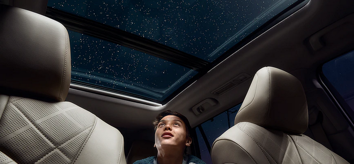 New 2020 Toyota Highlander Panoramic moonroof New 2020 Toyota Highlander Panoramic moonroof
