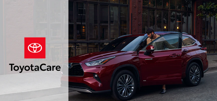 New 2020 Toyota Highlander No cost maintenance plan and Roadside Assistance New 2020 Toyota Highlander No cost maintenance plan and Roadside Assistance