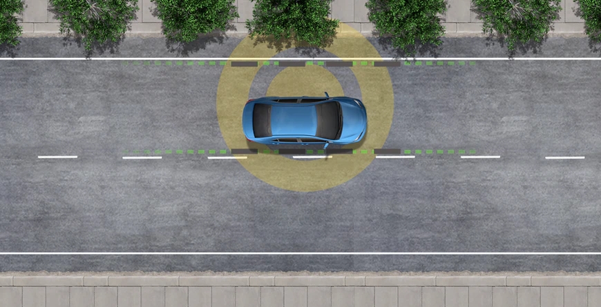 New 2020 Toyota Highlander Lane Departure Alert with Steering Assist New 2020 Toyota Highlander Lane Departure Alert with Steering Assist