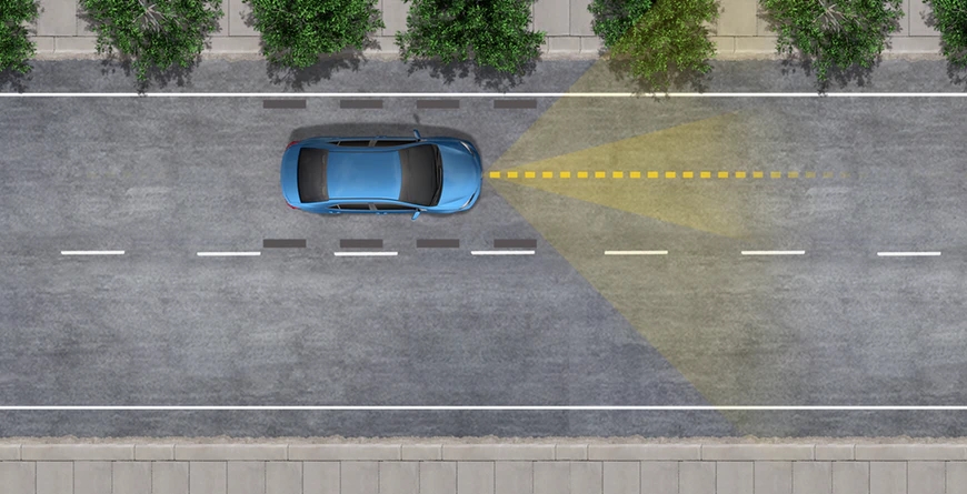 New 2020 Toyota Highlander Lane Tracing Assist New 2020 Toyota Highlander Lane Tracing Assist