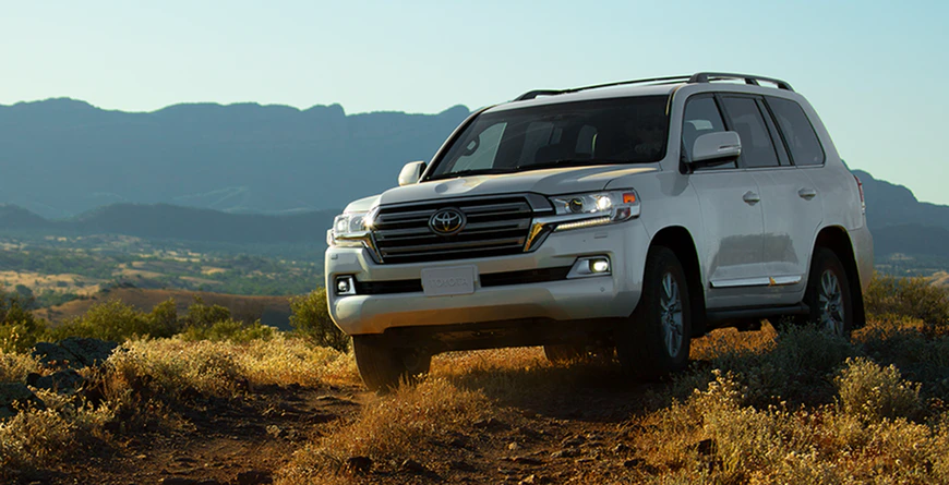 New 2020 Toyota Land Cruiser An Impressive Design New 2020 Toyota Land Cruiser An Impressive Design