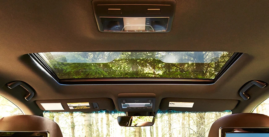 New 2020 Toyota Land Cruiser Moonroof New 2020 Toyota Land Cruiser Moonroof