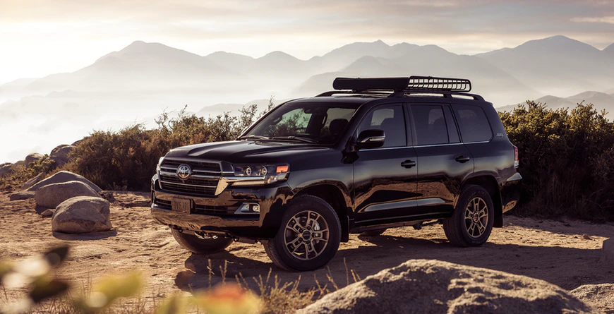 New 2020 Toyota Land Cruiser Functional Styling New 2020 Toyota Land Cruiser Functional Styling