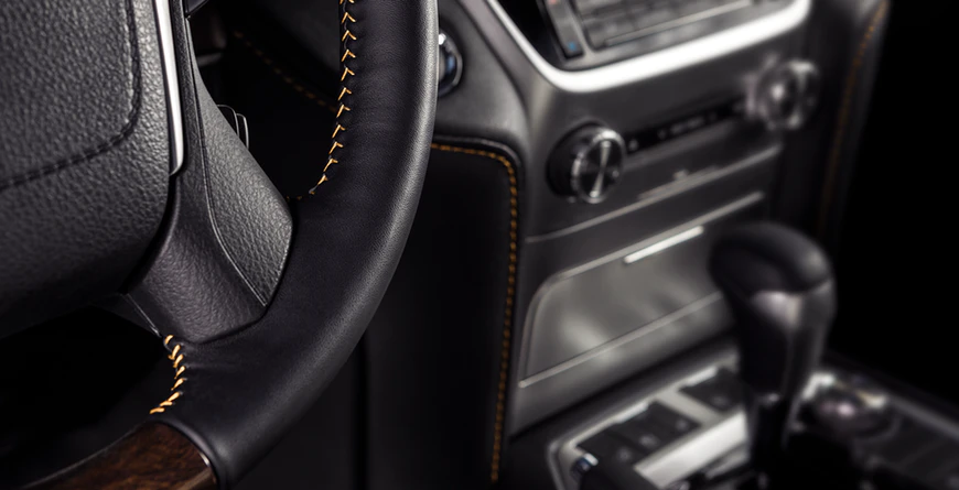 New 2020 Toyota Land Cruiser Bronze Contrast Stitching New 2020 Toyota Land Cruiser Bronze Contrast Stitching
