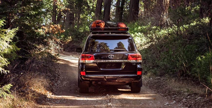 New 2020 Toyota Land Cruiser Safety Connect New 2020 Toyota Land Cruiser Safety Connect