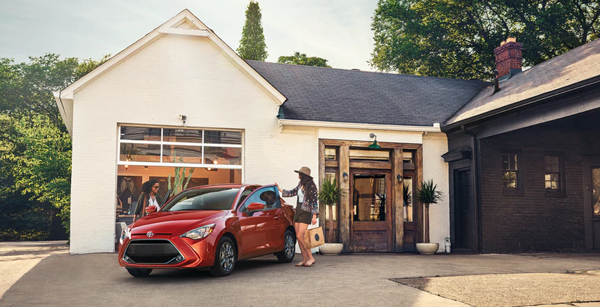 New 2020 Toyota Yaris Smart, Stylish Exterior New 2020 Toyota Yaris Smart, Stylish Exterior
