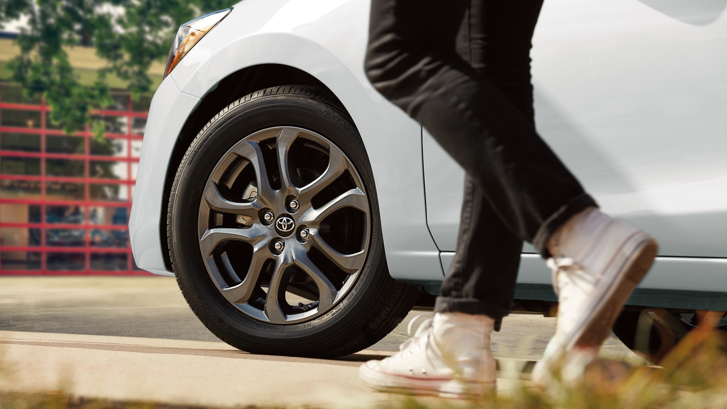 New 2020 Toyota Yaris Wheel New 2020 Toyota Yaris Wheel