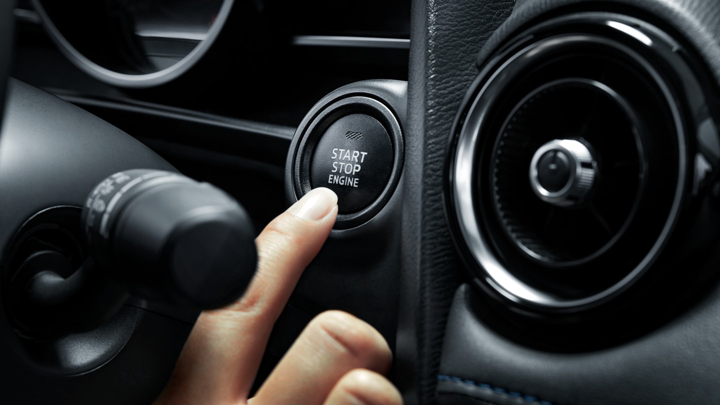New 2020 Toyota Yaris Push to Start New 2020 Toyota Yaris Push to Start