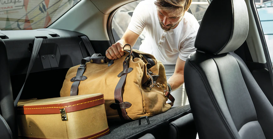 New 2020 Toyota Yaris 60/40 Split Fold-Down Rear Seats New 2020 Toyota Yaris 60/40 Split Fold-Down Rear Seats