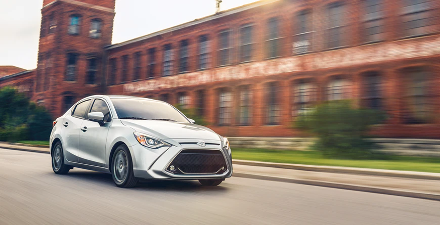 New 2020 Toyota Yaris Efficient Performance New 2020 Toyota Yaris Efficient Performance
