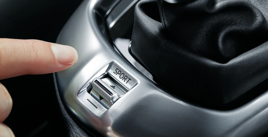 New 2020 Toyota Yaris Automatic Transmission With Sport Mode New 2020 Toyota Yaris Automatic Transmission With Sport Mode
