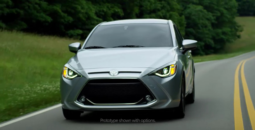 New 2020 Toyota Yaris Suspension With A Purpose New 2020 Toyota Yaris Suspension With A Purpose