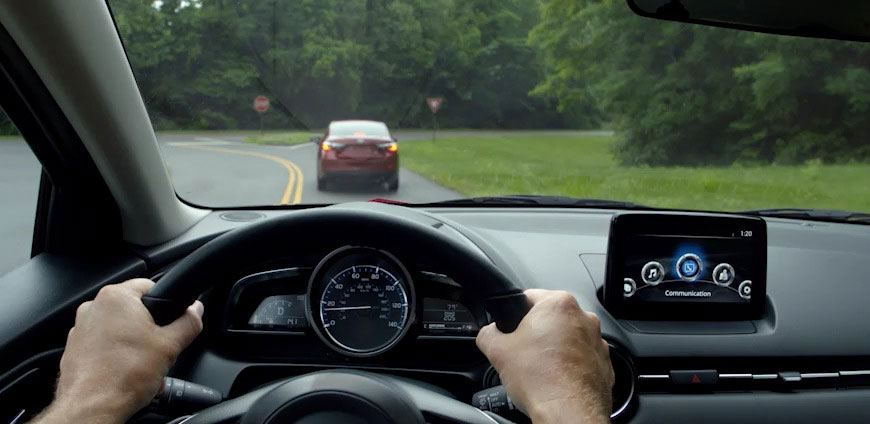 New 2020 Toyota Yaris Low-Speed Pre-Collision System New 2020 Toyota Yaris Low-Speed Pre-Collision System