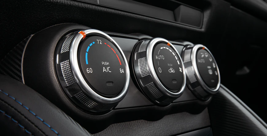 New 2020 Toyota Yaris Automatic Climate Control New 2020 Toyota Yaris Automatic Climate Control